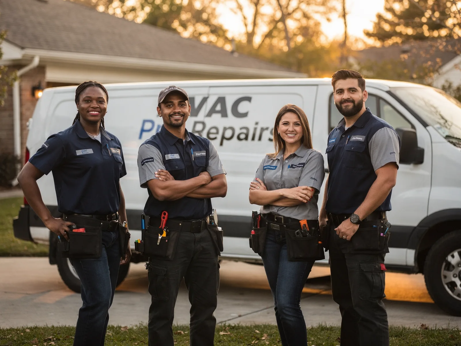 Heat Pump Repair company in Tatamy, PA